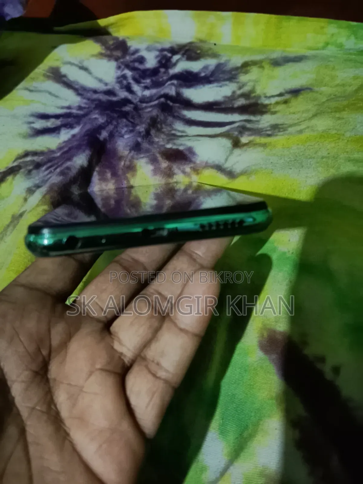 Vivo Y11 32 GB Blue