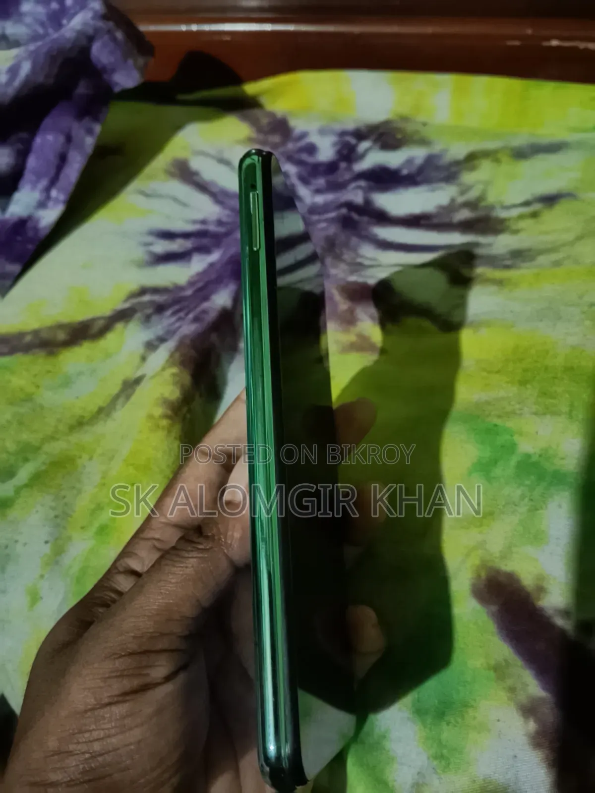 Vivo Y11 32 GB Blue