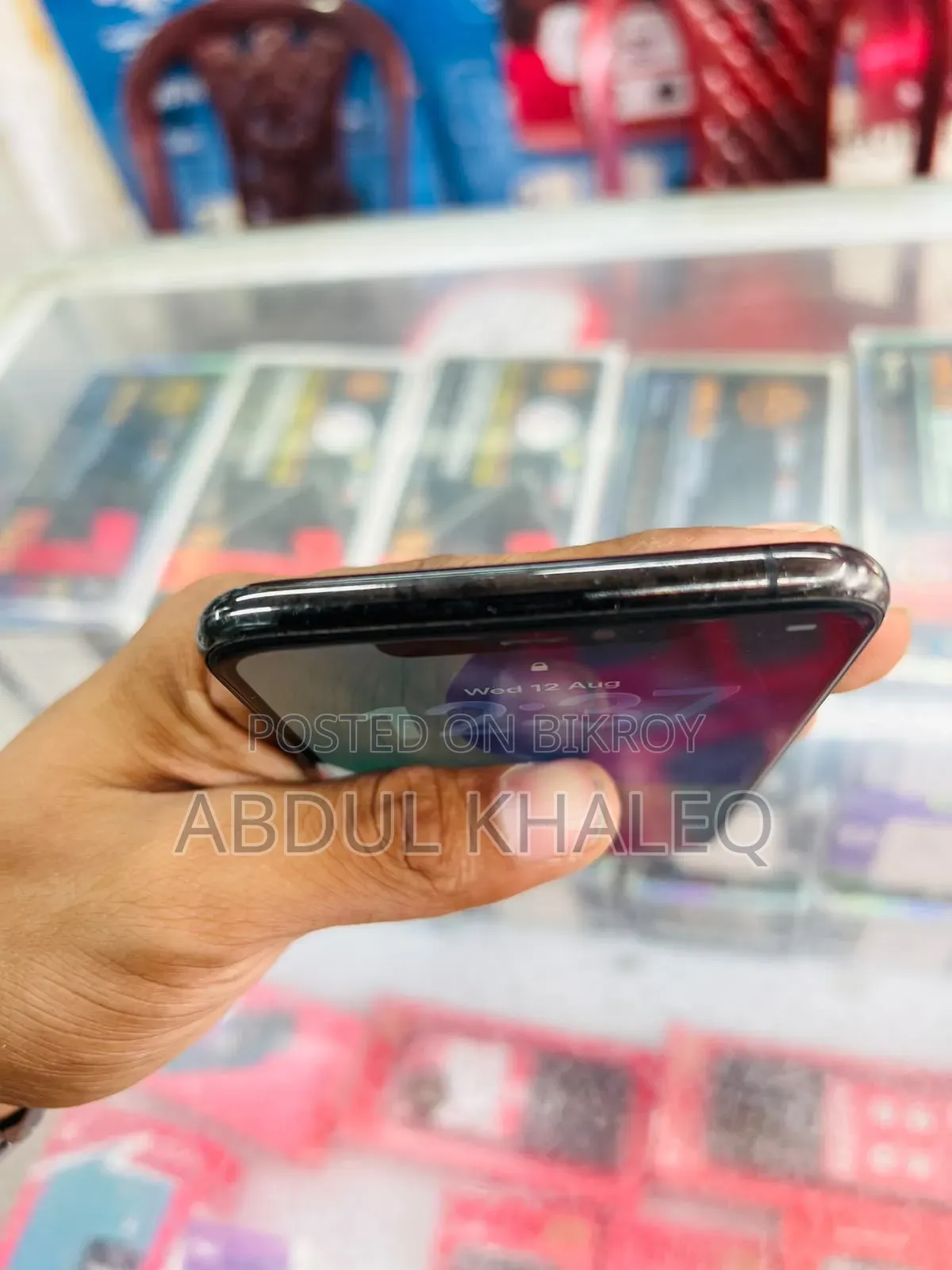 Apple iPhone 11 Pro Max 256 GB Gray