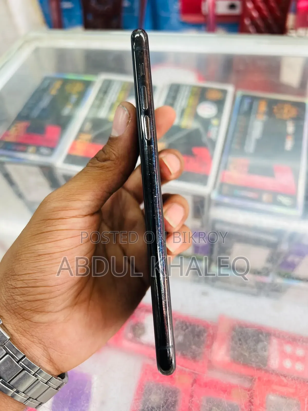 Apple iPhone 11 Pro Max 256 GB Gray