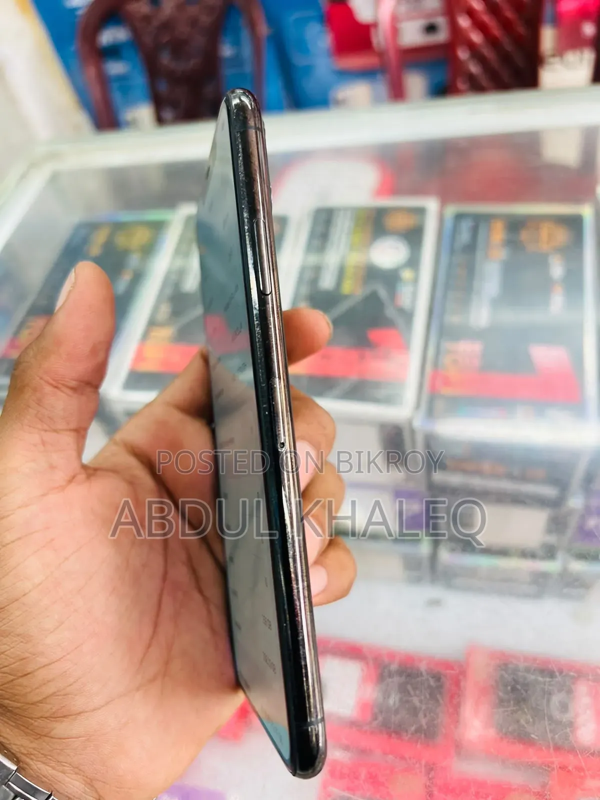 Apple iPhone 11 Pro Max 256 GB Gray