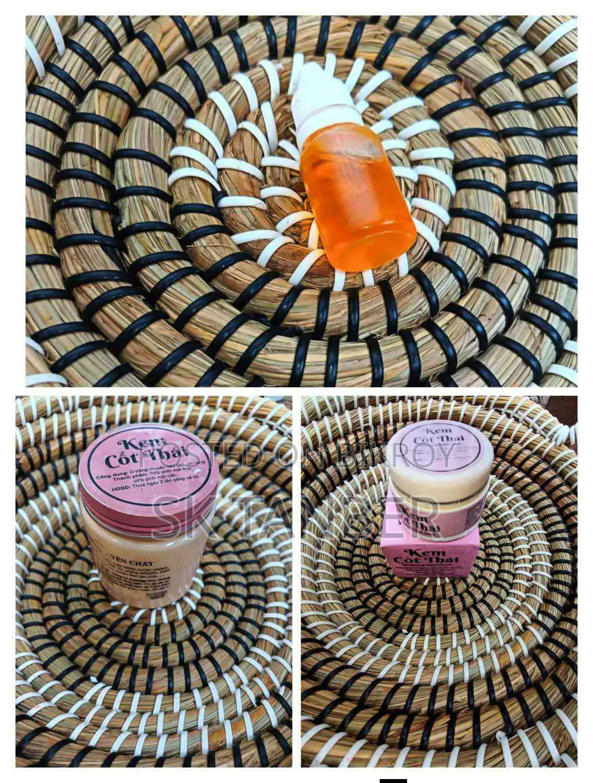 Papaya Combo 7 Pis