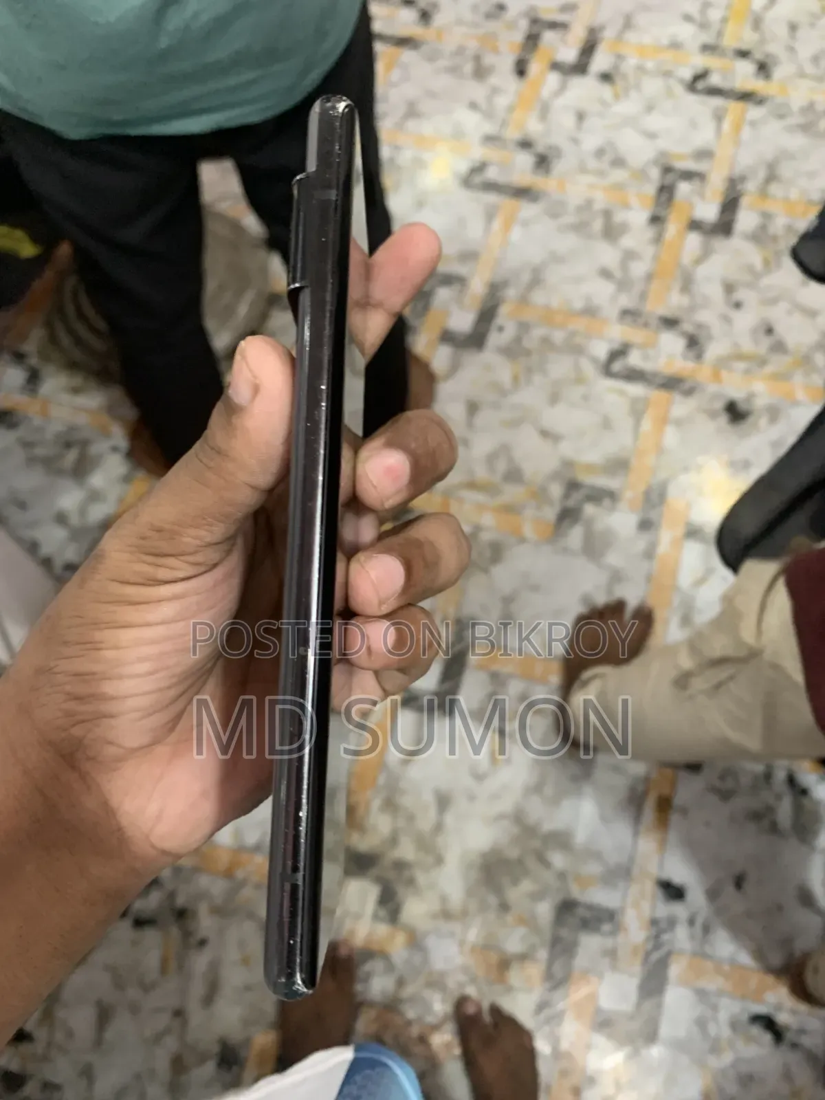 Google Pixel 6 Pro 128 GB Black