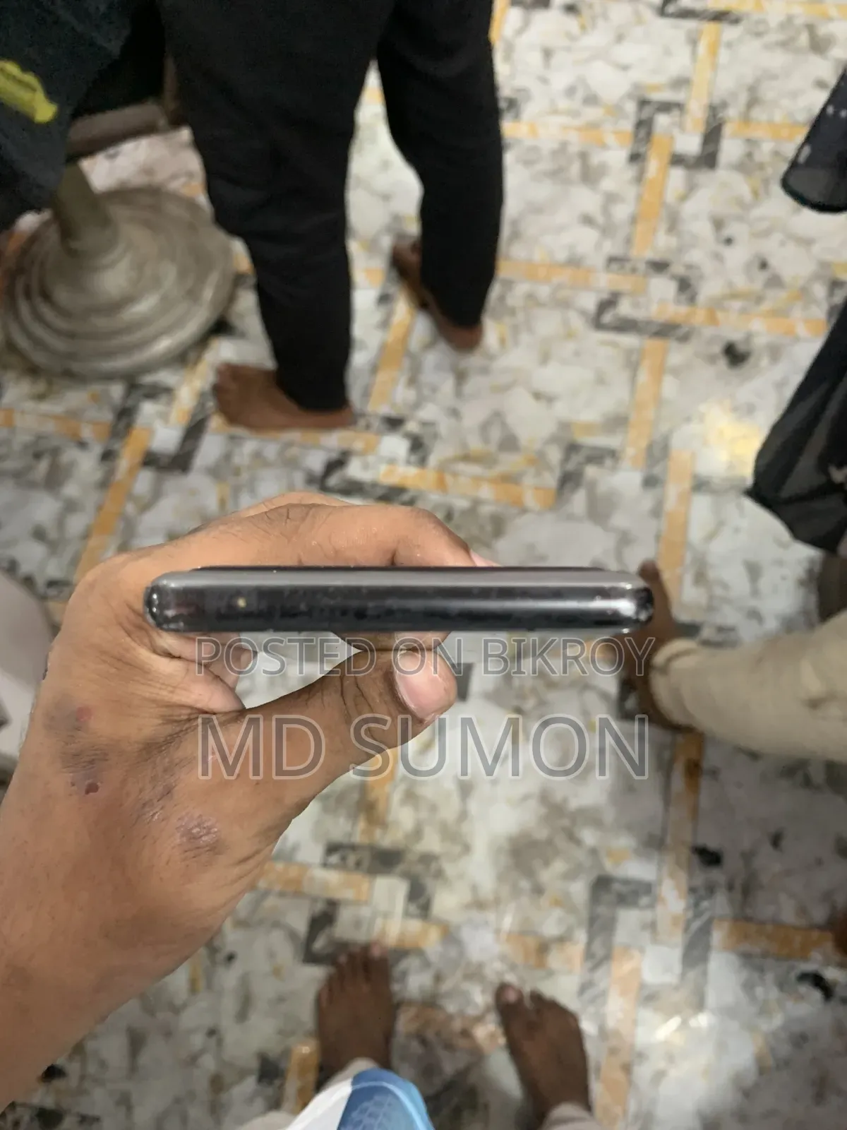 Google Pixel 6 Pro 128 GB Black