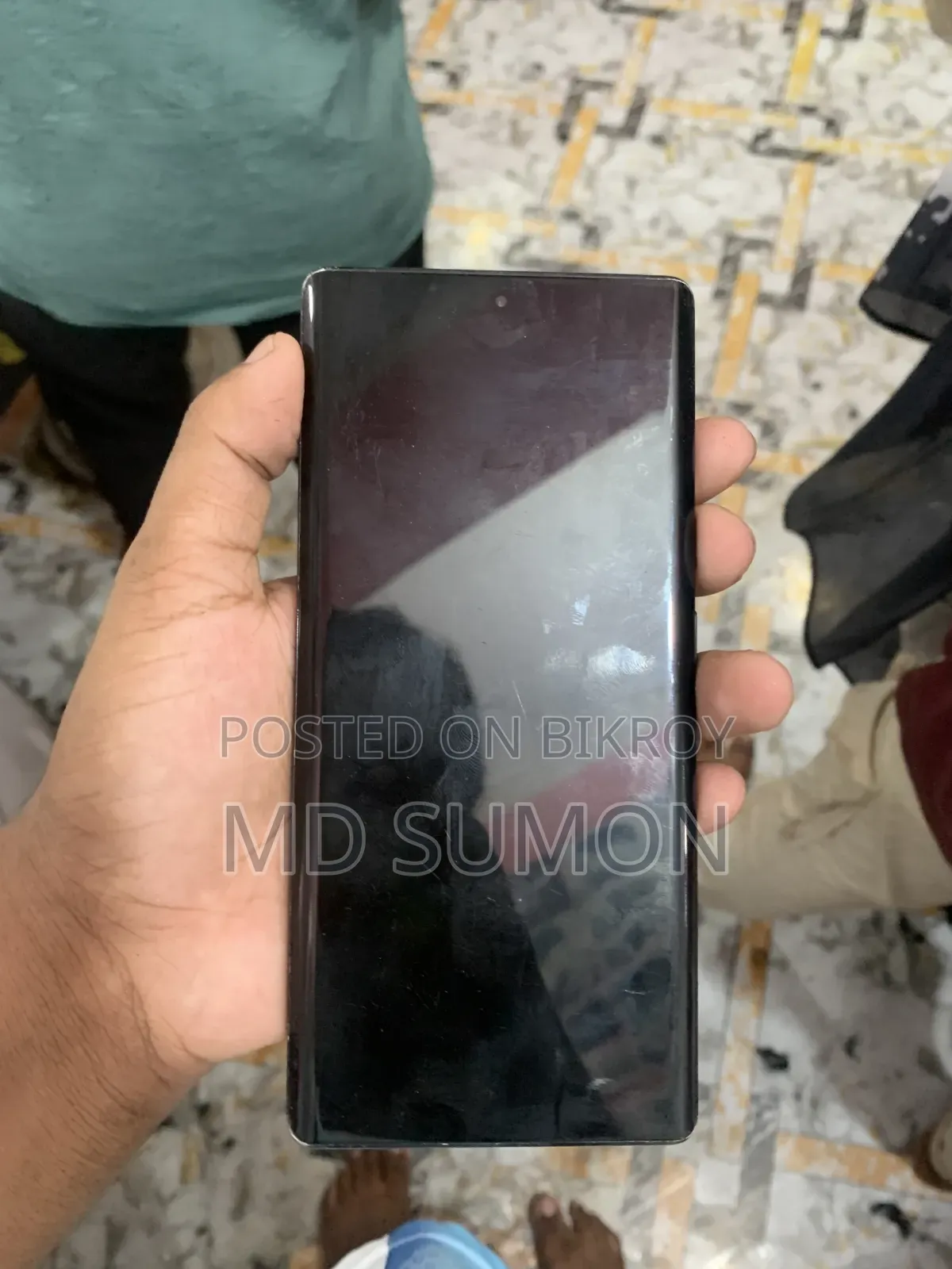 Google Pixel 6 Pro 128 GB Black