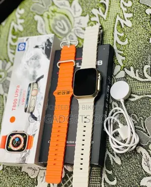 T800 Ultra 2 Original Smart Watch- স্মার্ট ওয়াচ