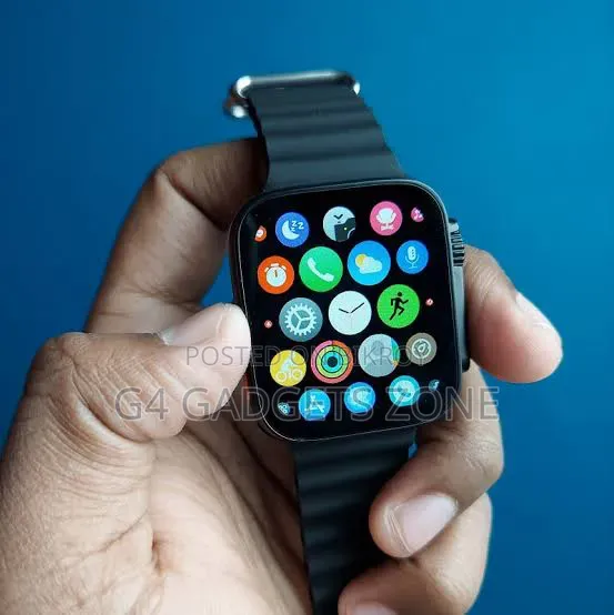T800 Ultra 2 Original Smart Watch- স্মার্ট ওয়াচ