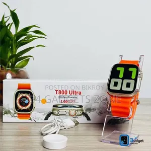 T800 Ultra 2 Original Smart Watch- স্মার্ট ওয়াচ