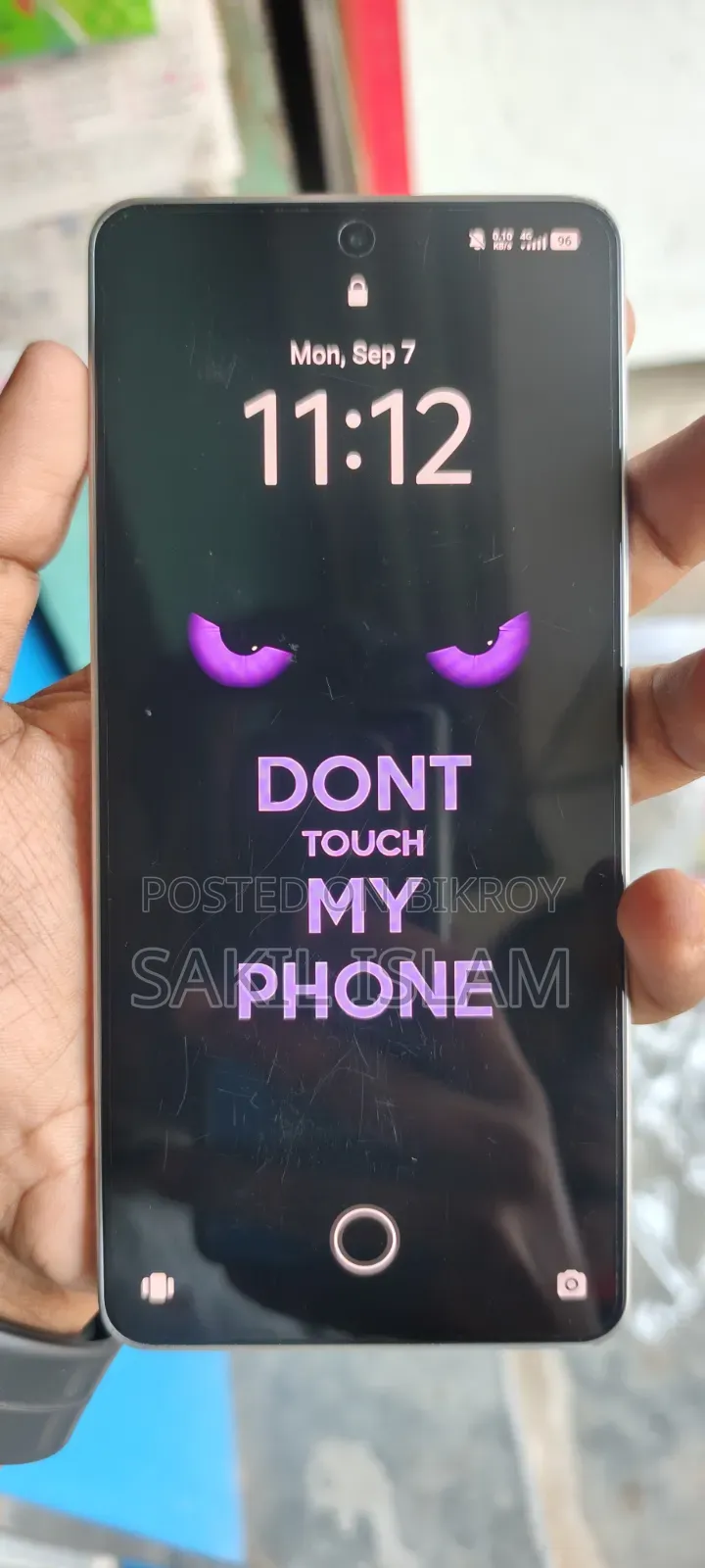 Vivo iQOO Z10 Turbo Pro 256 GB White