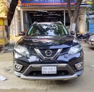 Nissan X-Trail 2017 Black