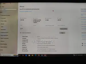 Desktop Computer 8GB RAM Intel Core i3 512GB HDD