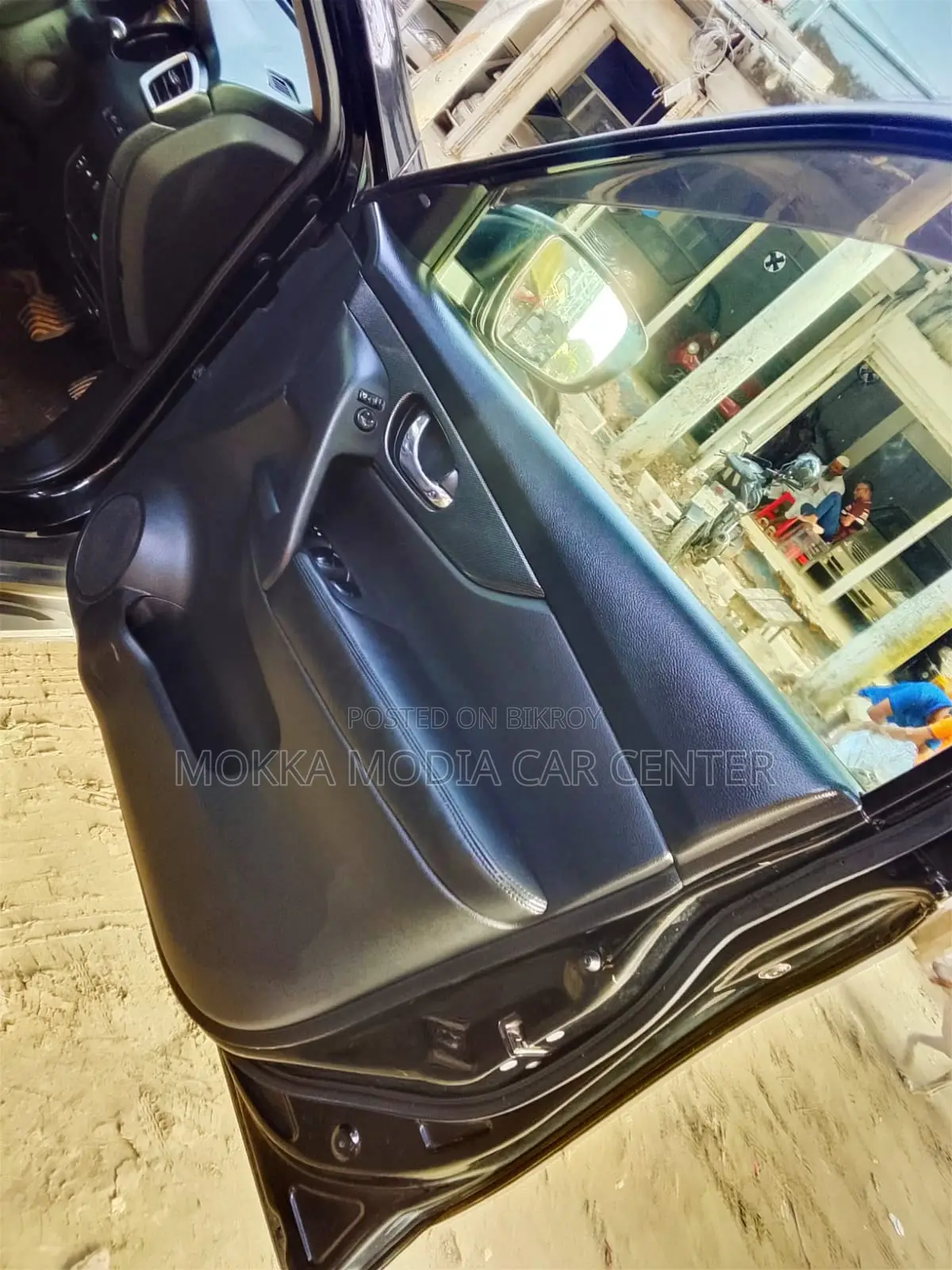Nissan X-Trail 2017 Black
