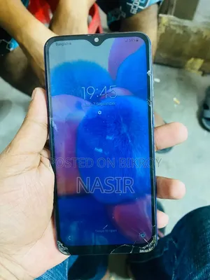 Samsung Galaxy A30s 64 GB Blue