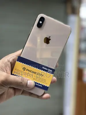 Apple iPhone XS Max 64 GB Gold