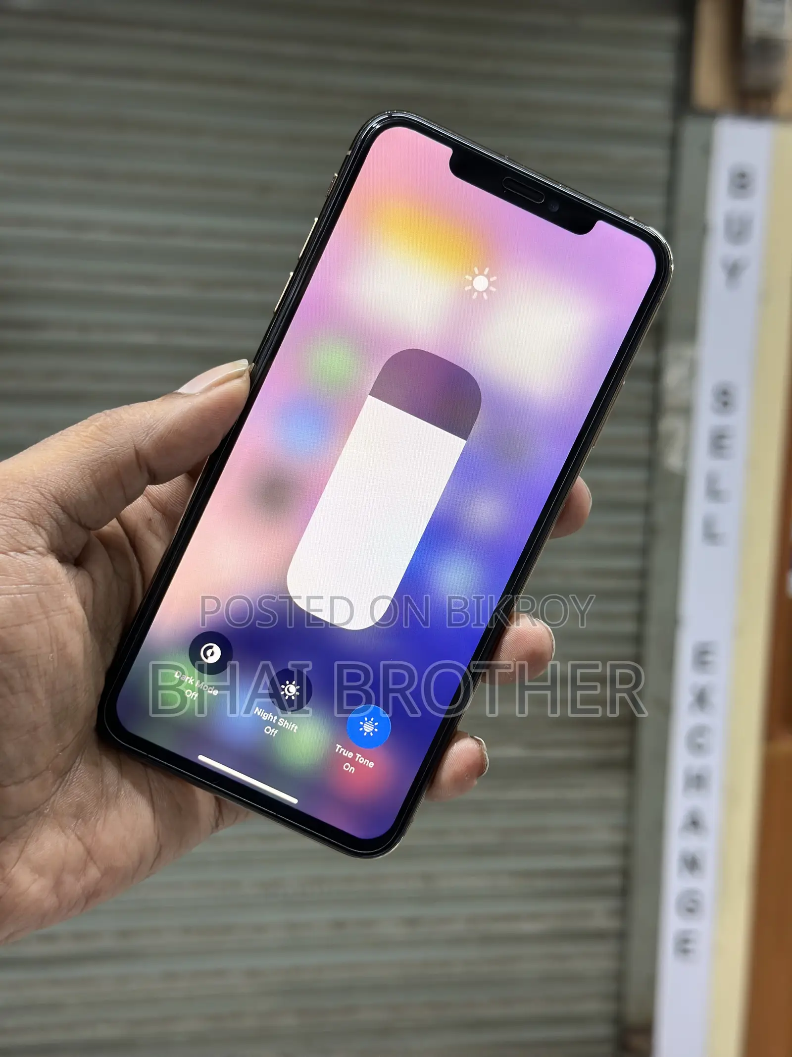 Apple iPhone XS Max 64 GB Gold