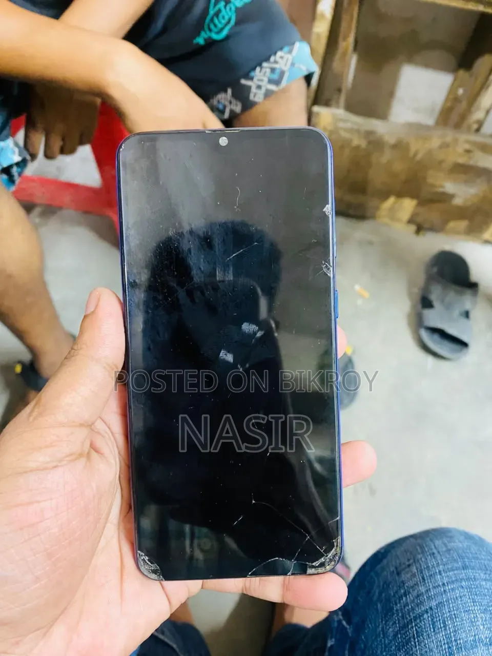 Samsung Galaxy A30s 64 GB Blue
