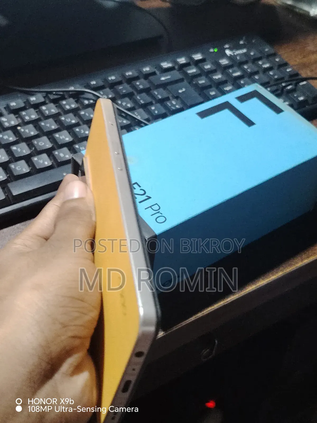 Oppo F21 Pro 128 GB Gold