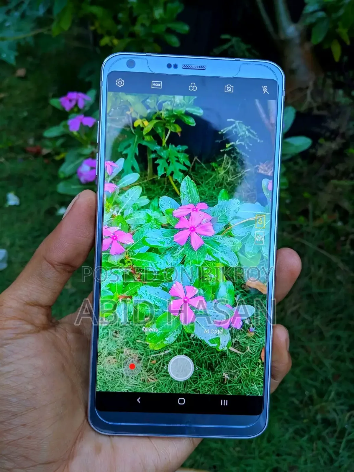 LG G7 ThinQ 64 GB Black