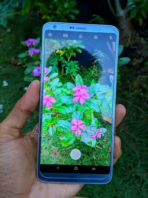 LG G7 ThinQ 64 GB Black