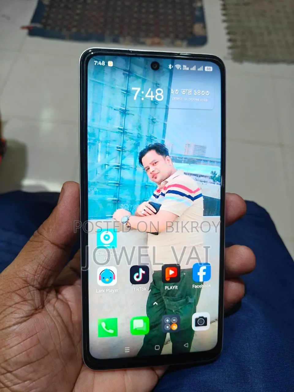Oppo A5 128 GB White