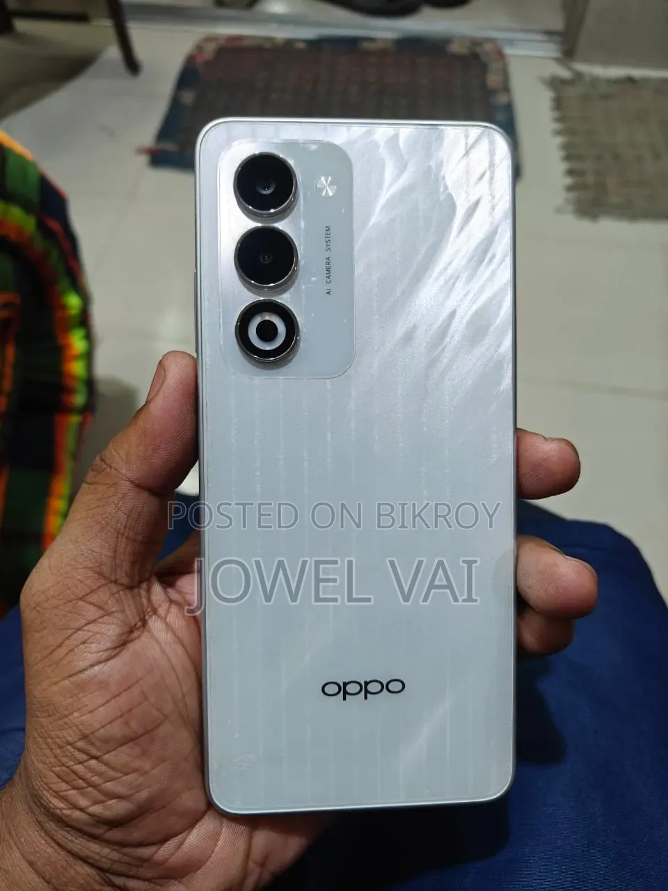 Oppo A5 128 GB White
