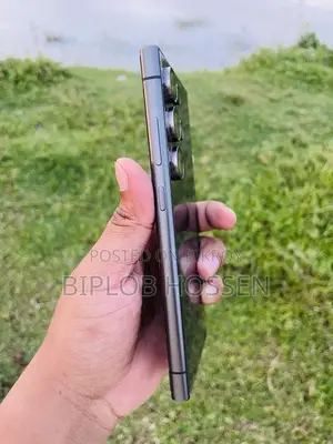 Samsung Galaxy S24 Ultra 256 GB Gray