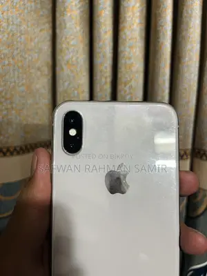 Apple iPhone X 256 GB White