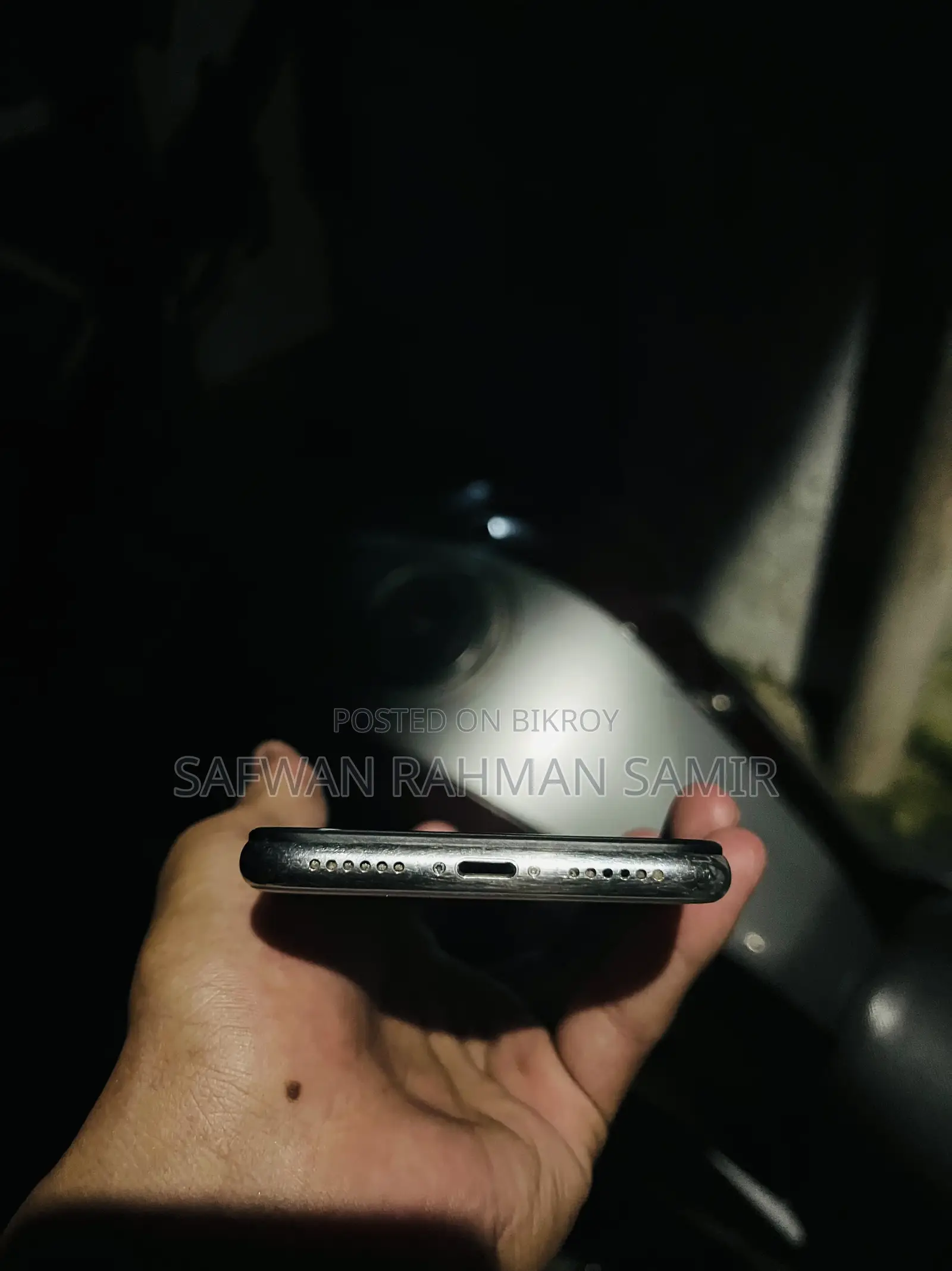 Apple iPhone X 256 GB White