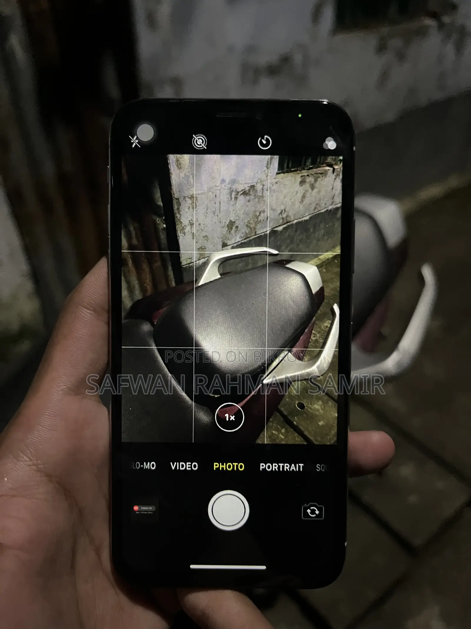 Apple iPhone X 256 GB White