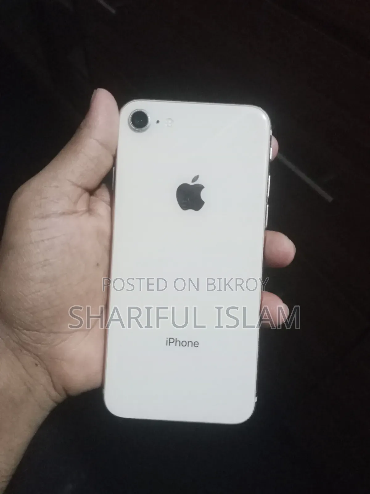 অ্যাপল আইফোন ৮ ৬৪ জিবি গোল্ড