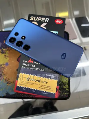 Itel S26 Ultra 128 GB Blue