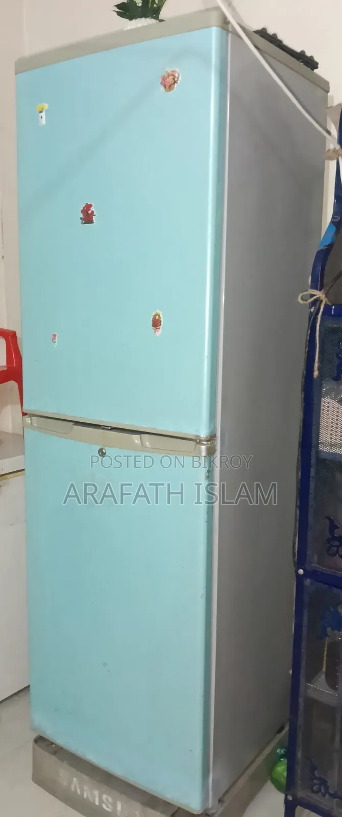 Samsung ফ্রিজ বিক্রয় হবে ১৪ সেপটির বড় ফ্রিজ