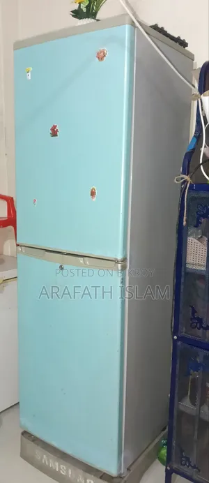 Samsung ফ্রিজ বিক্রয় হবে ১৪ সেপটির বড় ফ্রিজ