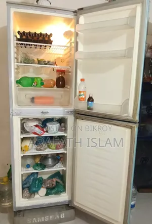 Samsung ফ্রিজ বিক্রয় হবে ১৪ সেপটির বড় ফ্রিজ