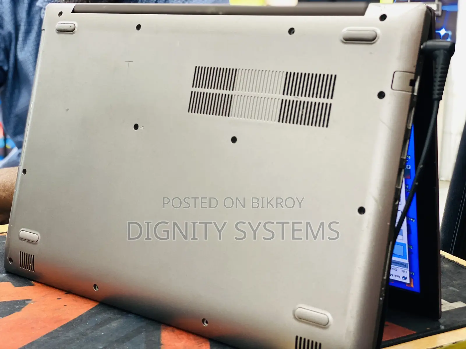 Laptop Lenovo 4gb Amd A4 SSD 128gb