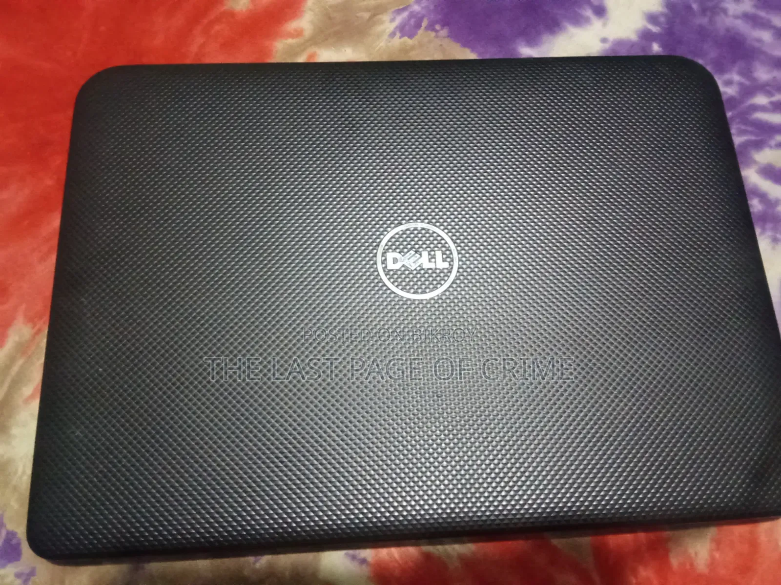 Laptop Dell Inspiron 14 4GB Intel Core I3 SSD 128GB