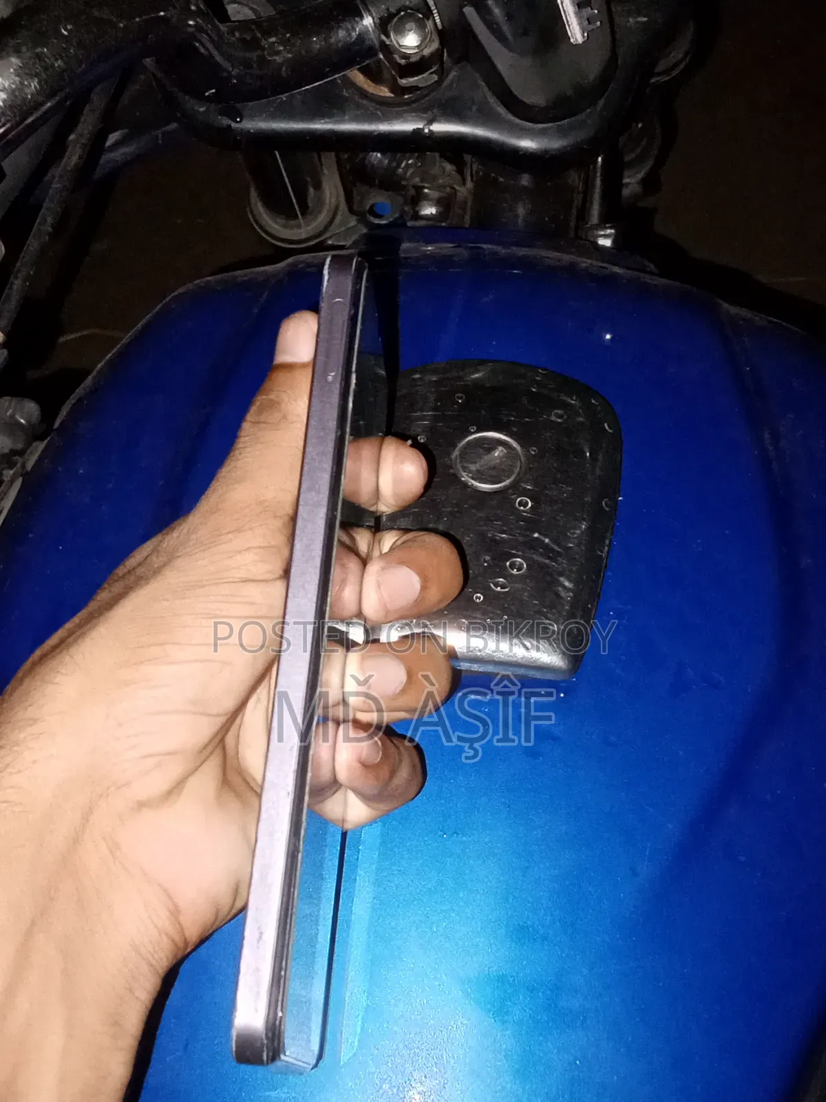 Realme C75 128 GB Blue