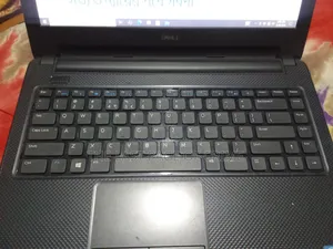 Laptop Dell Inspiron 14 4GB Intel Core I3 SSD 128GB