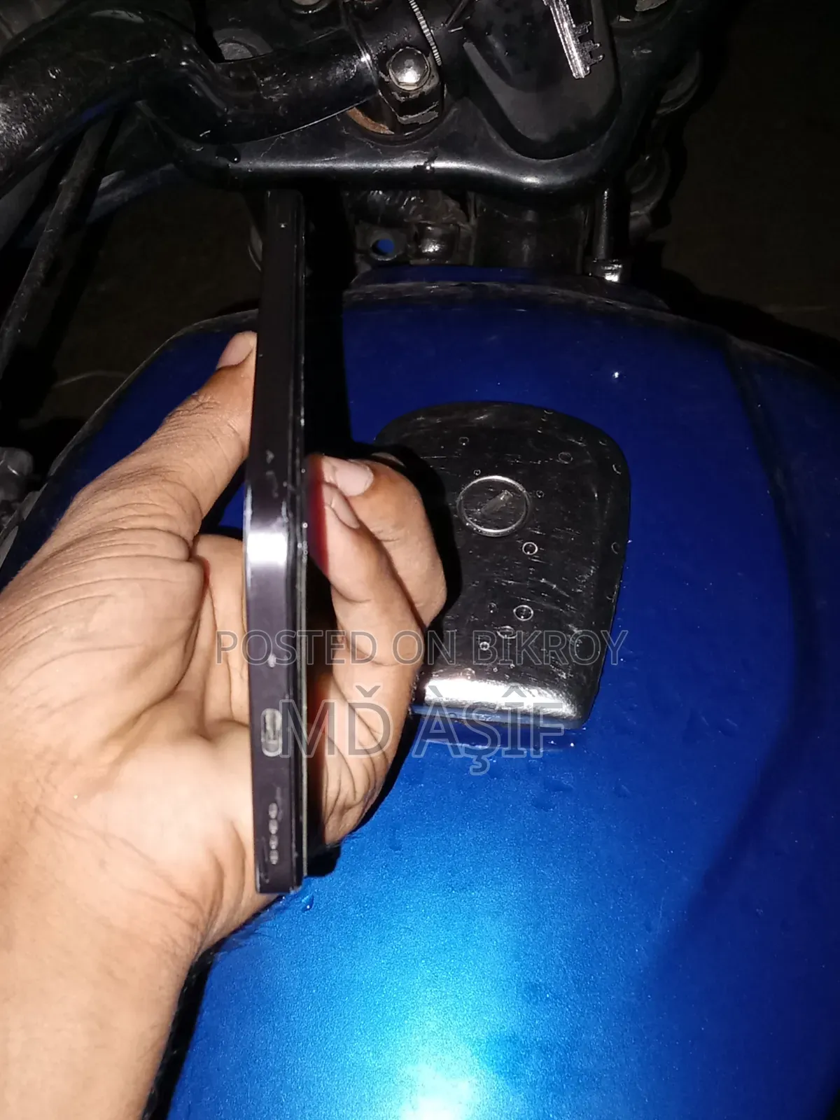 Realme C75 128 GB Blue