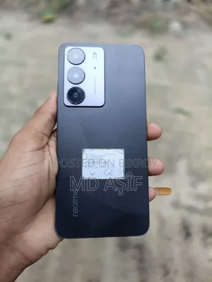 Realme C75 128 GB Blue