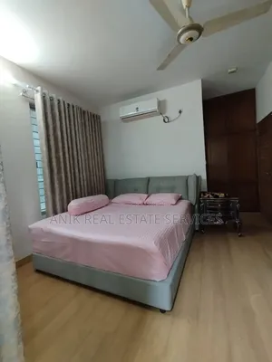 Furnished 3bdrm Apartment in Anik Real Estate, Gulshan for Rent