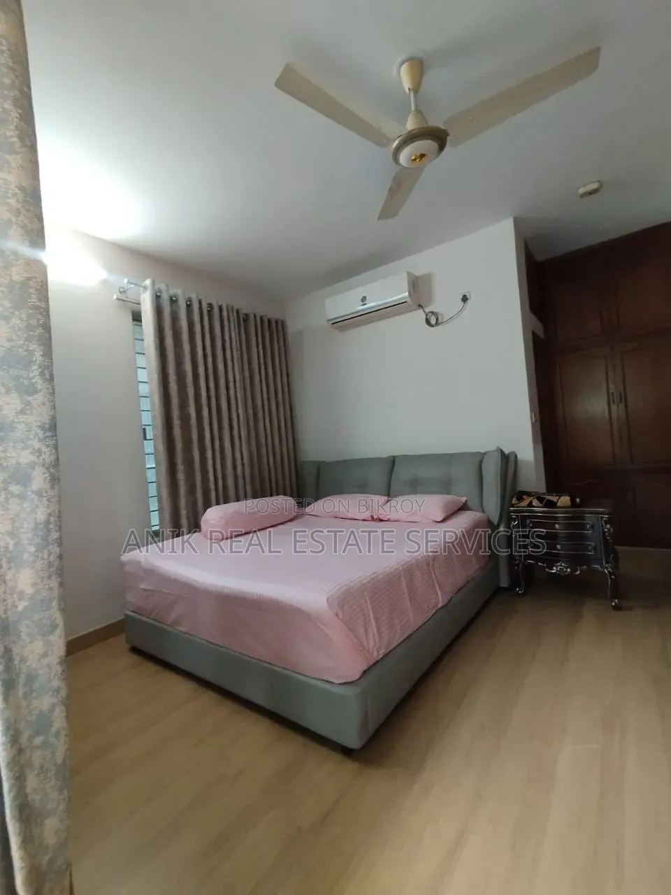 Furnished 3bdrm Apartment in Anik Real Estate, Gulshan for Rent