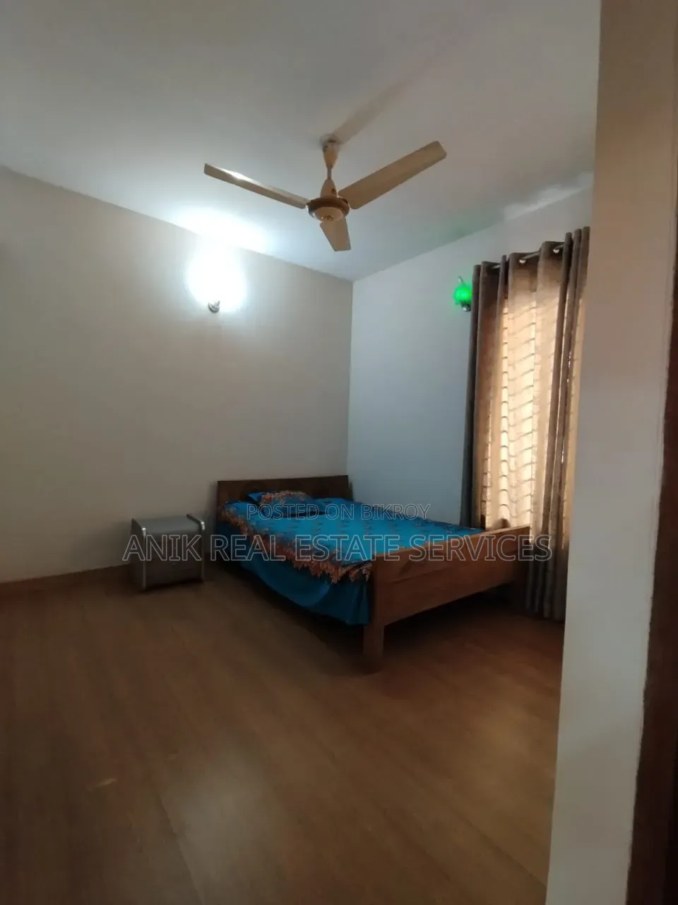 Furnished 3bdrm Apartment in Anik Real Estate, Gulshan for Rent