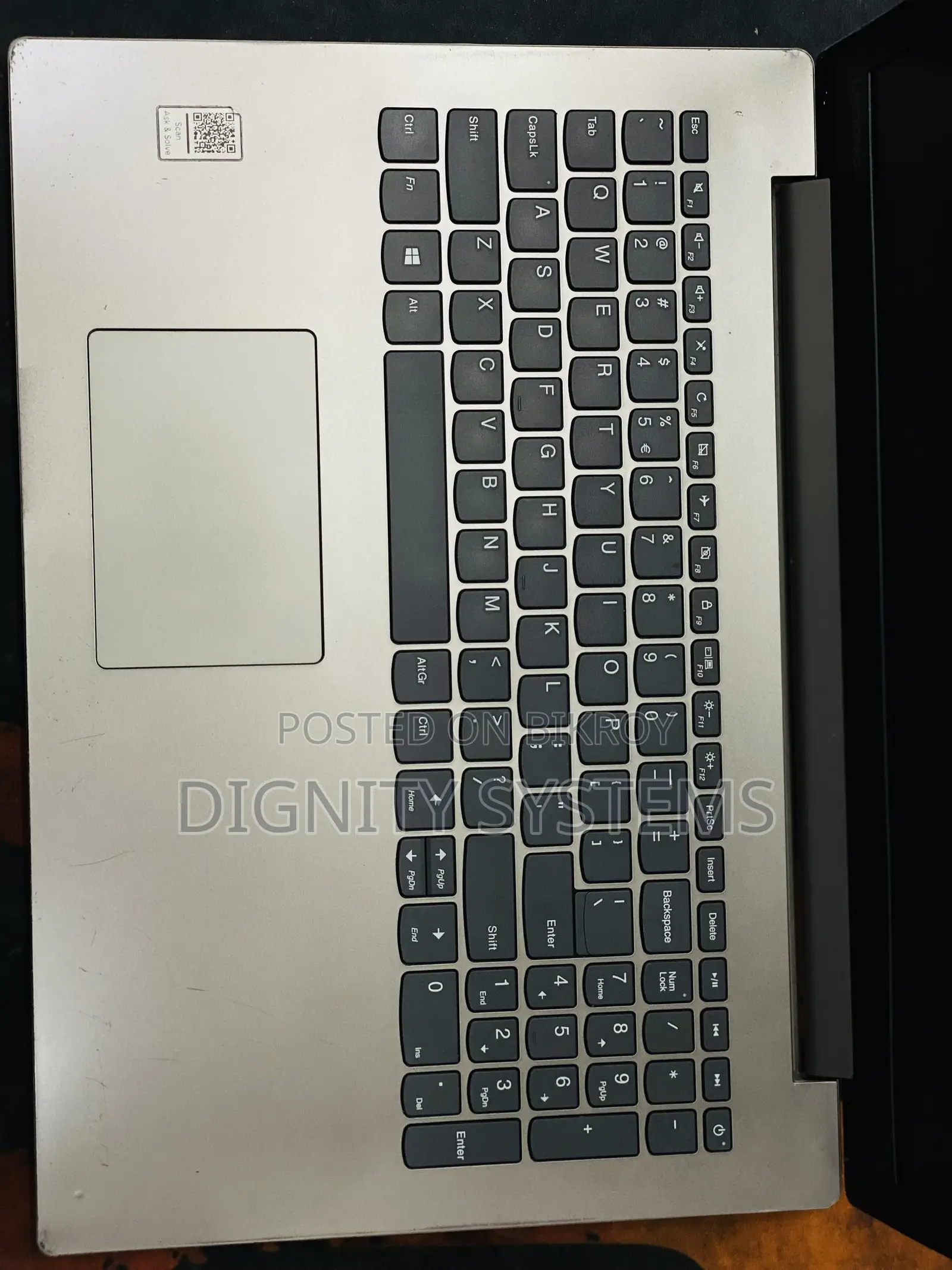 Laptop Lenovo 4gb Amd A4 SSD 128gb