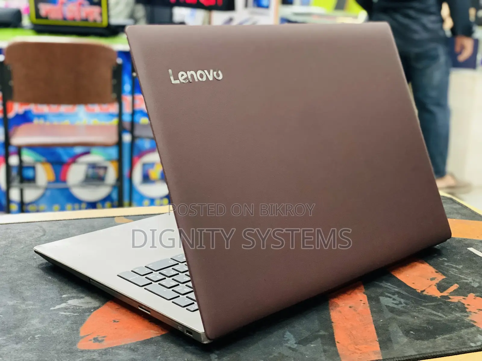 Laptop Lenovo 4gb Amd A4 SSD 128gb
