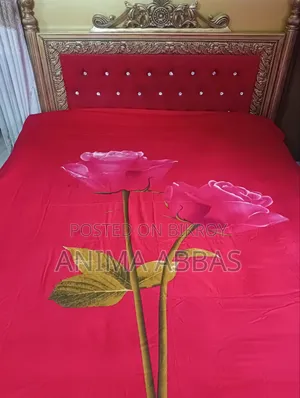Shegun King Bed