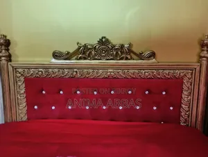 Shegun King Bed