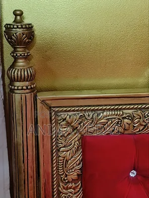 Shegun King Bed