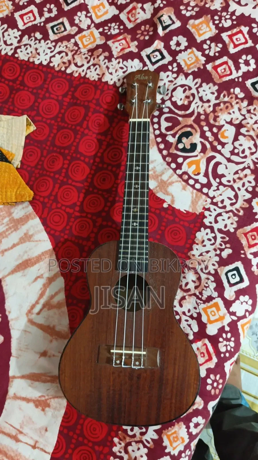 Aban 24 Inc Ukulele