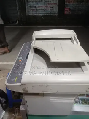 Photocopy Machin